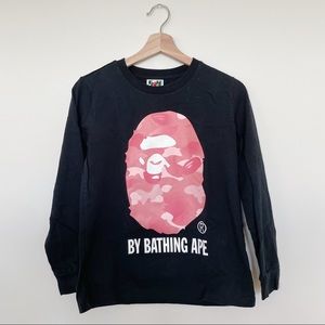 BAPE Long Sleeve